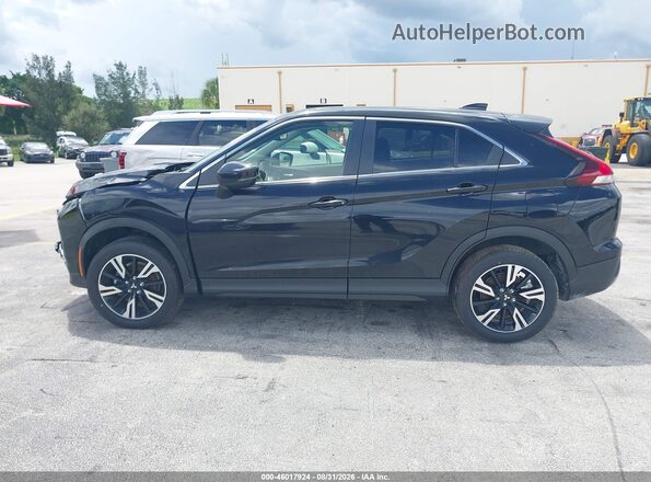 JA4ATWAA0SZ045535 2025 MITSUBISHI ECLIPSE CROSS Black Vista interior de 360 grados