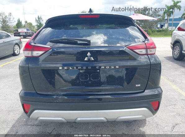 JA4ATWAA0SZ045535 2025 MITSUBISHI ECLIPSE CROSS Black 
