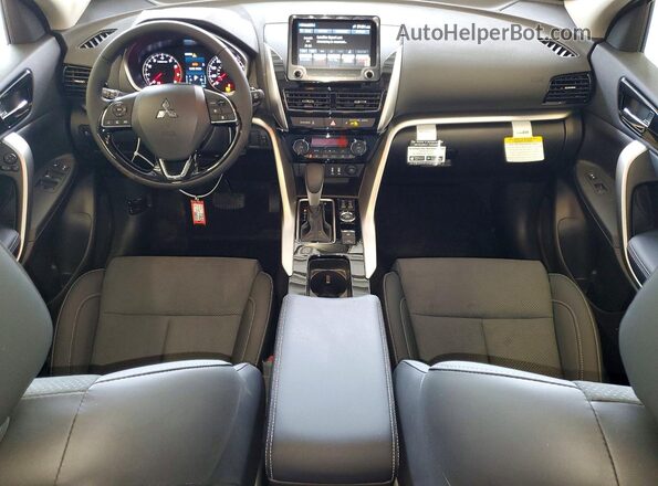 JA4ATWAA7TZ015224 2026 MITSUBISHI ECLIPSE Black წინა პანელის ხედი