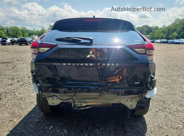 JA4ATWAA9RZ006047 2024 MITSUBISHI ECLIPSE Black Vista trasera