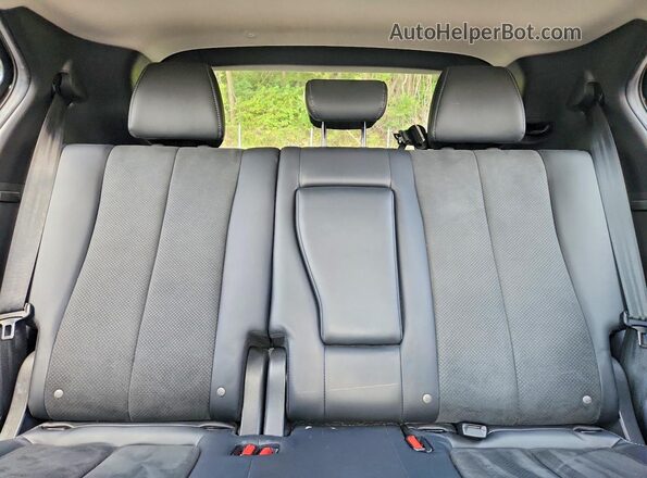 JA4ATWAA9RZ006047 2024 MITSUBISHI ECLIPSE Black Vista de los asientos traseros