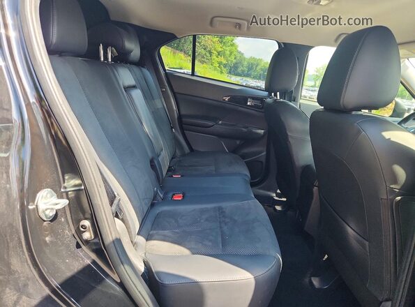 JA4ATWAA9RZ006047 2024 MITSUBISHI ECLIPSE Black Vista interior trasera