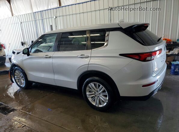 JA4J4UA89RZ072905 2024 MITSUBISHI OUTLANDER White Rear left
