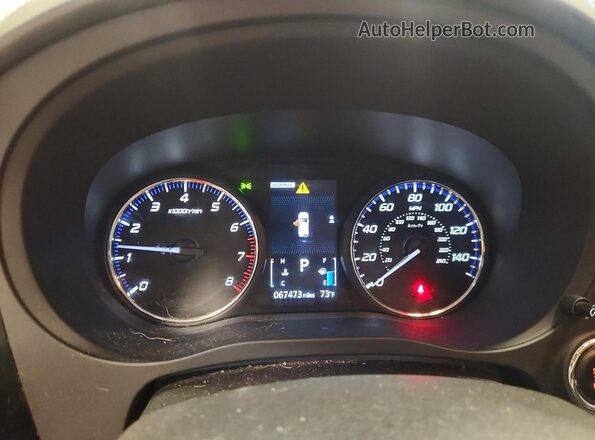 JA4JZ4AX4HZ008388 2017 MITSUBISHI OUTLANDER Silver Vista del cuadro de instrumentos