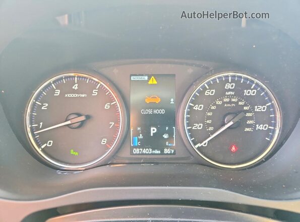 JA4JZ4AX6HZ003354 2017 MITSUBISHI OUTLANDER Red ხელსაწყოთა პანელის ხედი