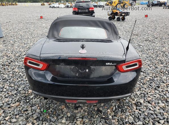 JC1NFAEK0L0145819 2020 FIAT 124 Черный Вид сзади
