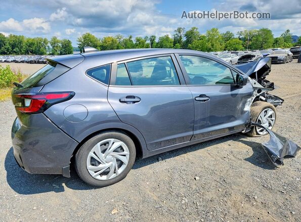 JF1GUABC6R8893652 2024 SUBARU IMPREZA Gray Tył prawy