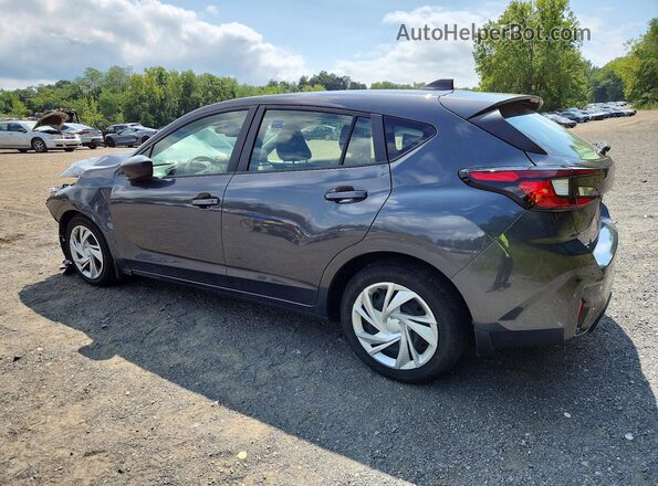 JF1GUABC6R8893652 2024 SUBARU IMPREZA Gray Tył lewy