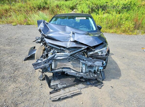 JF1GUABC6R8893652 2024 SUBARU IMPREZA Gray Widok z przodu