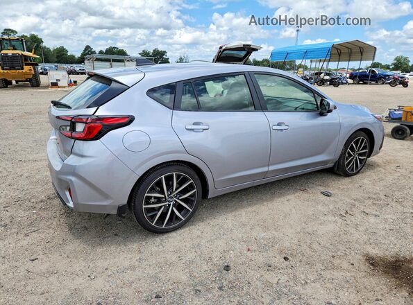 JF1GUAFC2S8303866 2025 SUBARU IMPREZA Silver Հետևի աջ