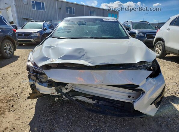JF1GUHJC3S8205008 2025 SUBARU IMPREZA White Front view