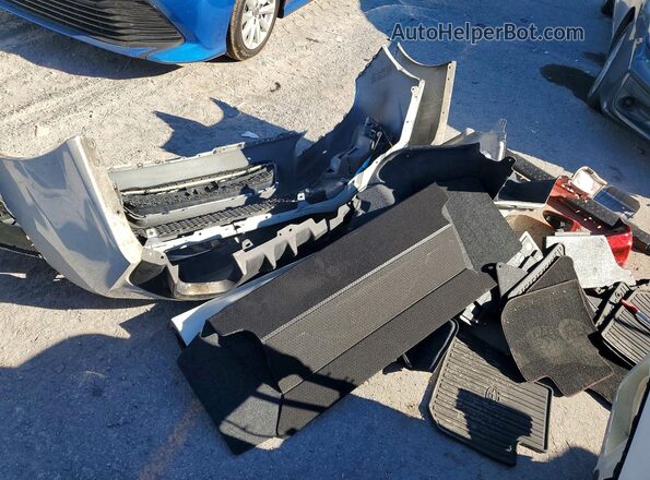 JF1VA1B66G9822243 2016 SUBARU WRX Белый Вид подкапотного пространства