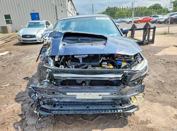 JF1VA1F65J9801367 2018 SUBARU WRX Black Вид спереду