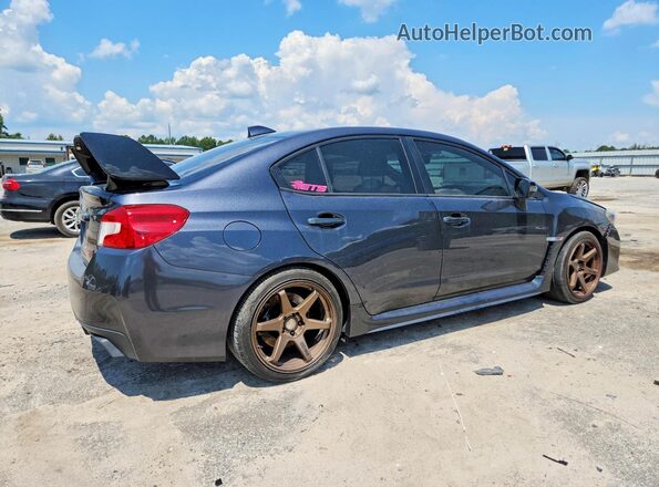 JF1VA2M68G9806578 2016 SUBARU WRX Charcoal Հետևի աջ
