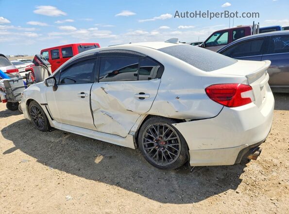 JF1VA2T65G9812369 2016 SUBARU WRX White Trasero izquierdo
