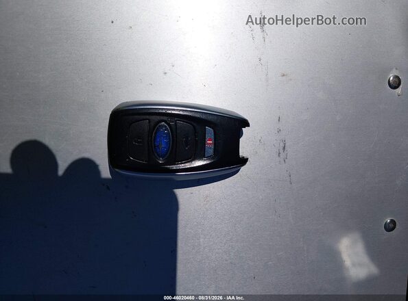 JF1VA2V64G9817074 2016 SUBARU WRX STI Синий Вид панели приборов