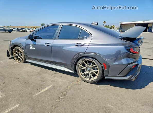 JF1VBAF6XP9810779 2023 SUBARU WRX Gray Rear left