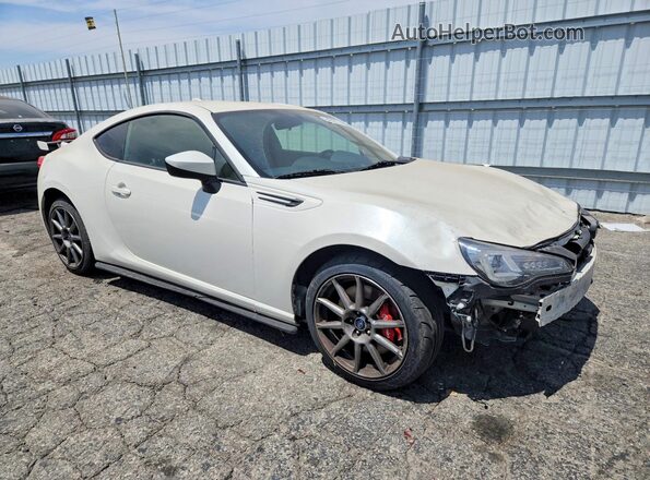 JF1ZCAC19J9602035 2018 SUBARU BRZ White Առջևի աջ