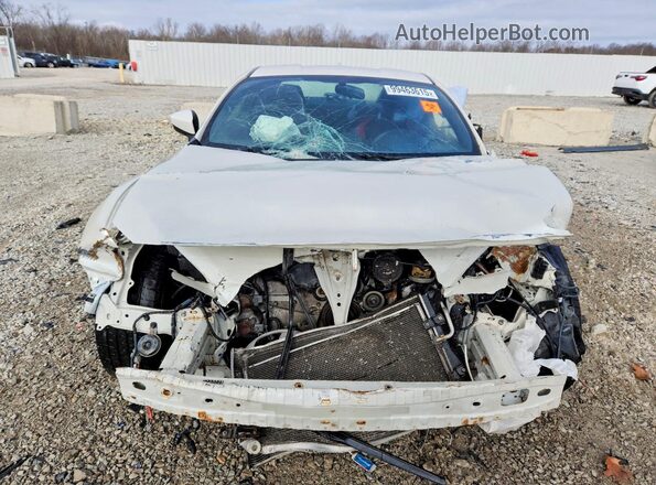 JF1ZNAA13G8701557 2016 TOYOTA SCION White Widok z przodu