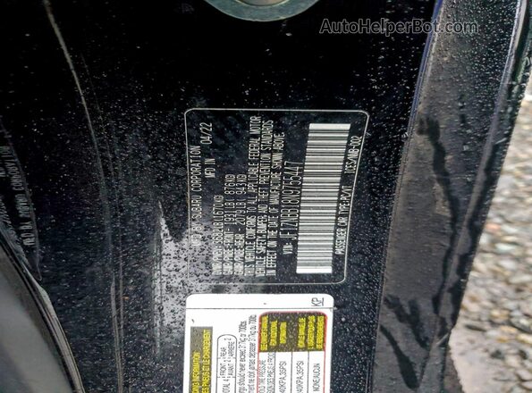 JF1ZNBB18N9755447 2022 TOYOTA GR Black Widok komory silnika