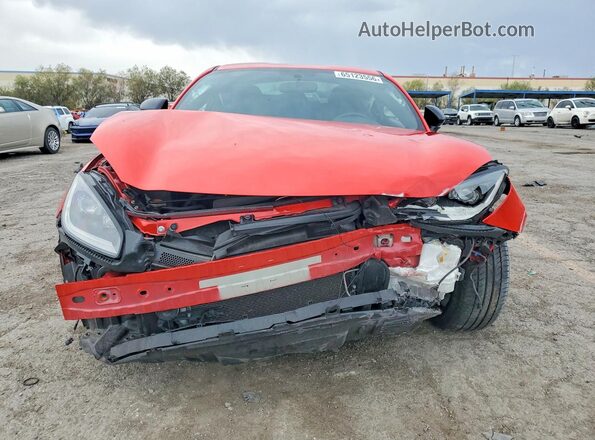 JF1ZNBC16P8760203 2023 TOYOTA GR86 Red Widok z przodu