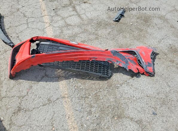 JF1ZNBC16P8760203 2023 TOYOTA GR86 Red Widok komory silnika