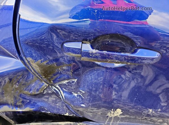 JF1ZNBE10S9759211 2025 TOYOTA GR86 Blue Widok tylnych siedzeń
