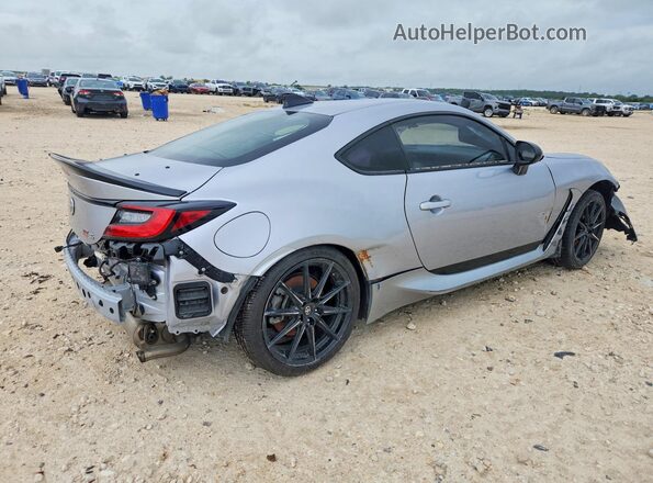 JF1ZNBE13R8750096 2024 TOYOTA GR Silver Հետևի աջ