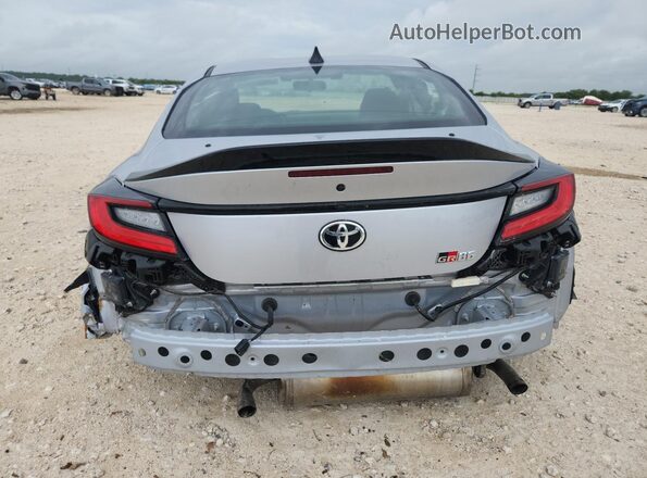 JF1ZNBE13R8750096 2024 TOYOTA GR Silver 
