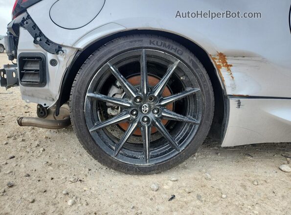 JF1ZNBE13R8750096 2024 TOYOTA GR Silver 