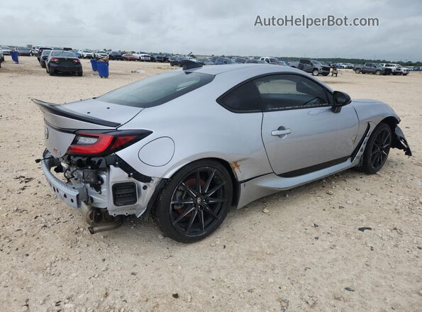 JF1ZNBE13R8750096 2024 TOYOTA GR Silver 