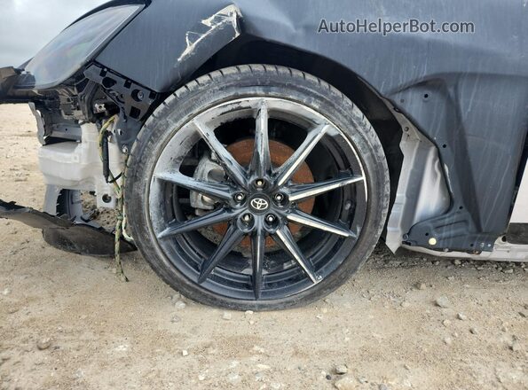 JF1ZNBE13R8750096 2024 TOYOTA GR Silver 
