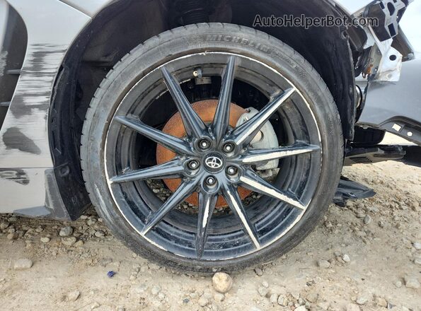 JF1ZNBE13R8750096 2024 TOYOTA GR Silver 