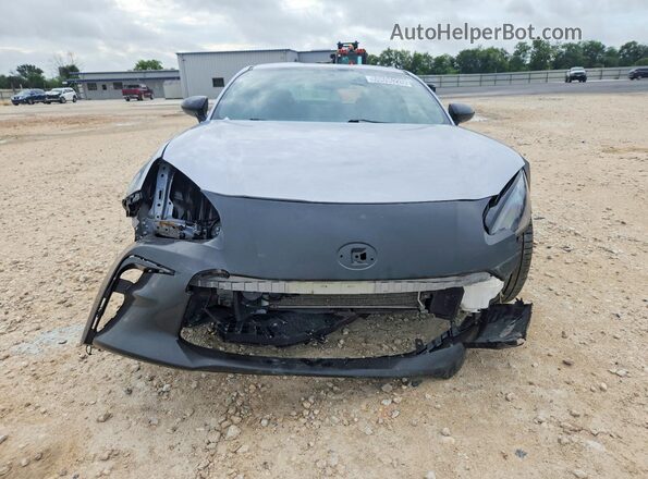 JF1ZNBE13R8750096 2024 TOYOTA GR Silver Դիմացի տեսք