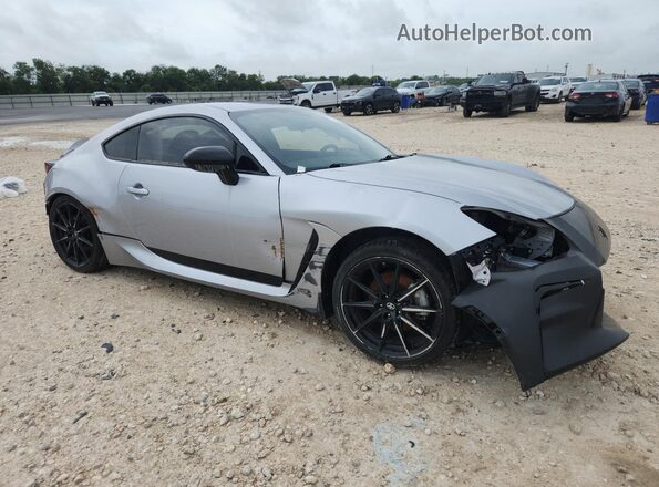 JF1ZNBE13R8750096 2024 TOYOTA GR Silver 