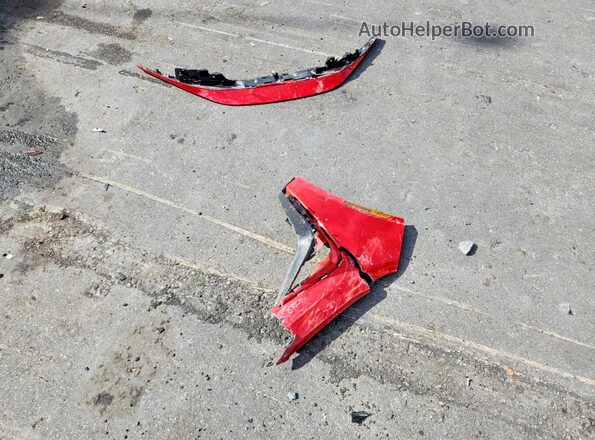 JF1ZNBE15T8076475 2026 TOYOTA GR86 Red Շարժիչի բաժամունքի տեսք