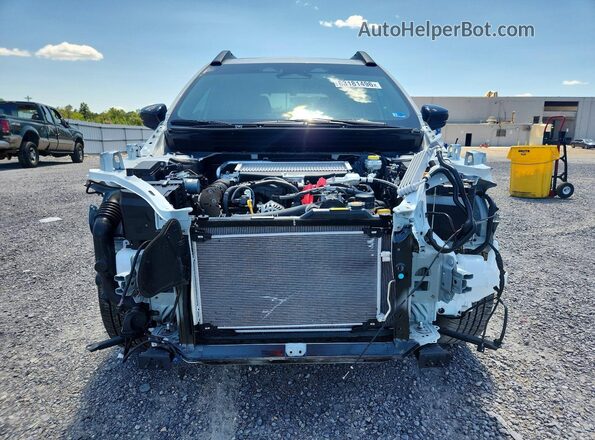 JF2BURJD8TY507545 2026 SUBARU OUTBACK White Front view