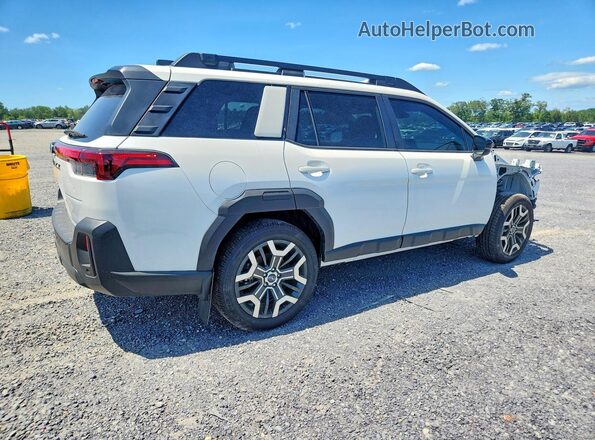 JF2BURJD8TY507545 2026 SUBARU OUTBACK White Rear right