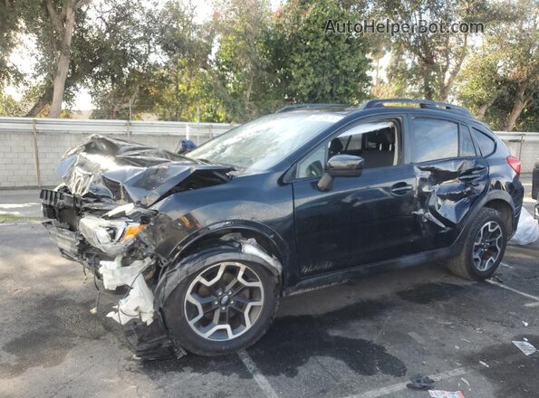 JF2GPABC8H8224428 2017 SUBARU CROSSTREK Black 