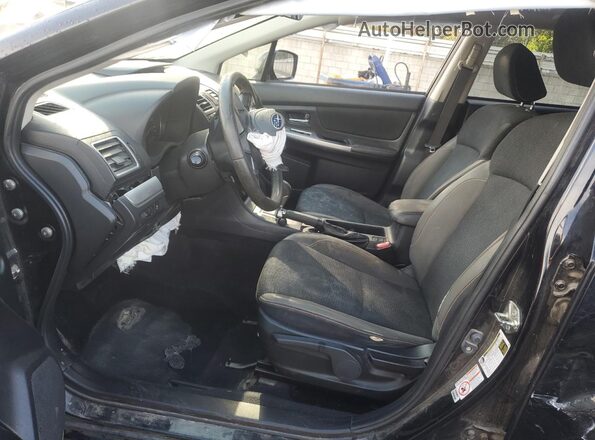 JF2GPABC8H8224428 2017 SUBARU CROSSTREK Black 