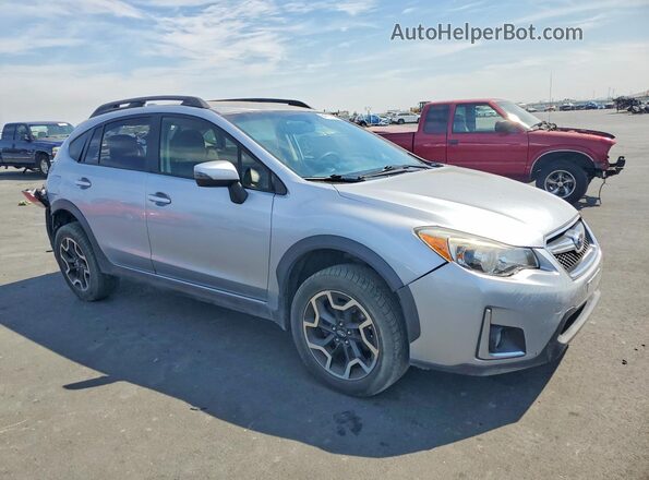 JF2GPAKC0G8302408 2016 SUBARU CROSSTREK Blue Front right