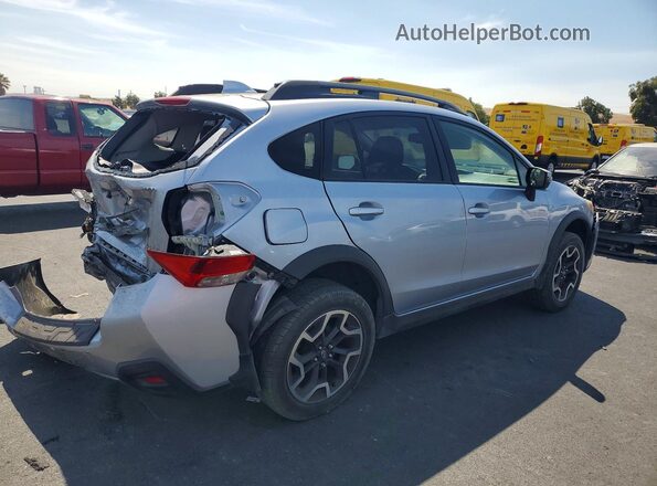 JF2GPAKC0G8302408 2016 SUBARU CROSSTREK Blue Rear right