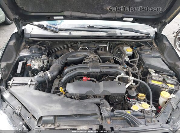 JF2GPANC1G8210784 2016 SUBARU CROSSTREK Black Widok z tyłu
