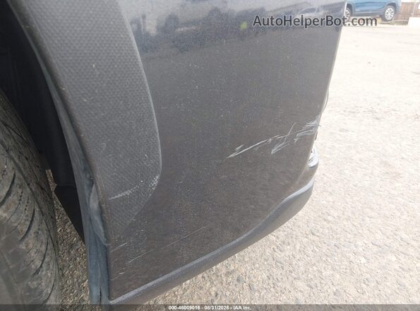 JF2GPANC1HH277581 2017 SUBARU CROSSTREK Gray Вид спереду