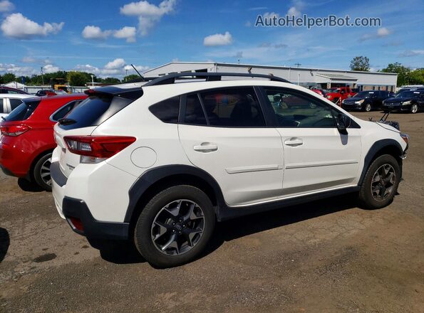 JF2GTAAC9L9266462 2020 SUBARU CROSSTREK White უკანა მარჯვენა