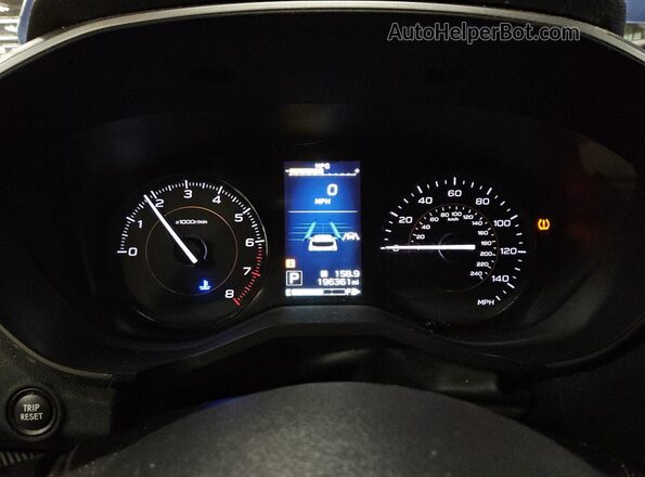 JF2GTADC4J8214591 2018 SUBARU CROSSTREK Blue 