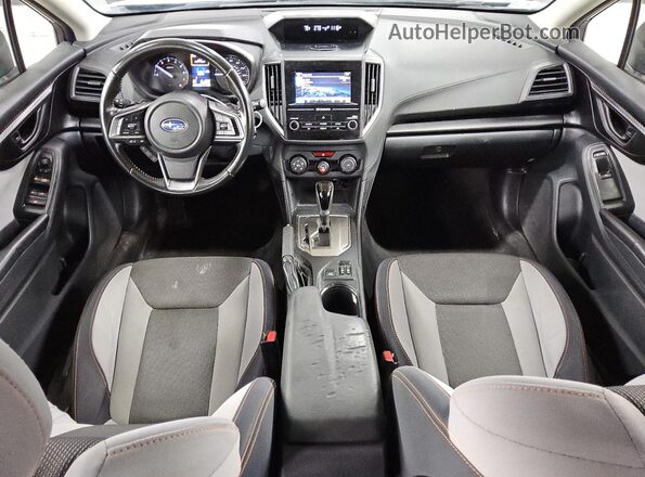 JF2GTADC4J8214591 2018 SUBARU CROSSTREK Blue 