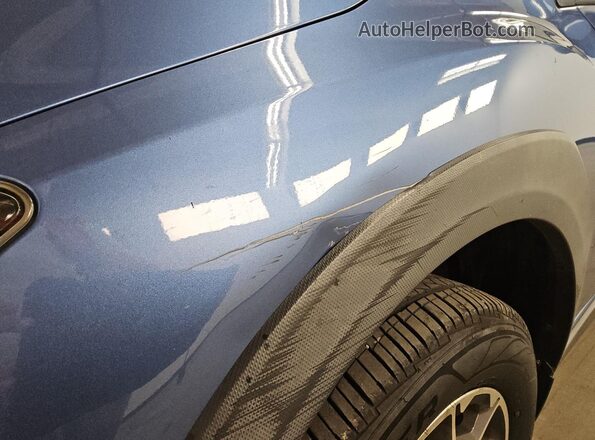 JF2GTADC4J8214591 2018 SUBARU CROSSTREK Blue 