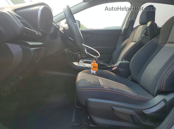 JF2GTADC4JH262284 2018 SUBARU CROSSTREK Gray Սալոնի դիմացի տեսք