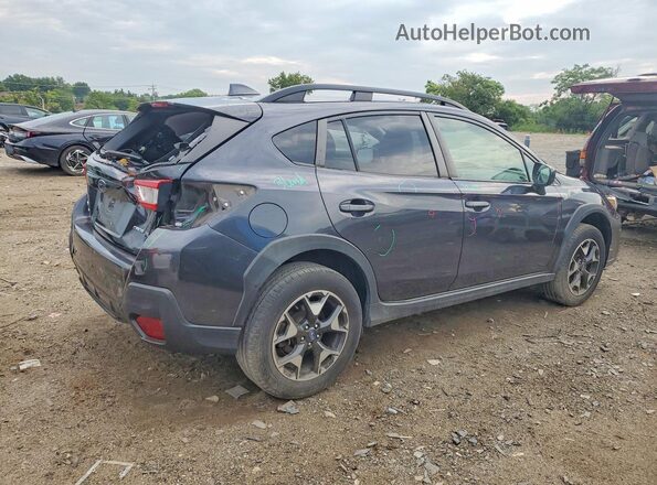 JF2GTADC9KH254179 2019 SUBARU CROSSTREK Gray Tył prawy